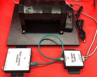 Escape Room Puzzel - Draaicodewiel Puzzel