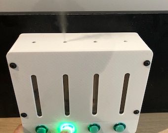 Escape Room Puzzel - Geurpuzzel