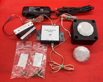 Escape Room Puzzel - Grote Diamant