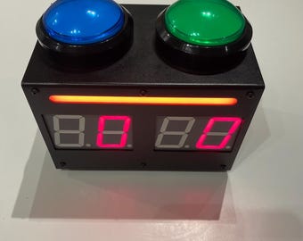 Quiz Reflex Game Stand Family Feud Jeopardy