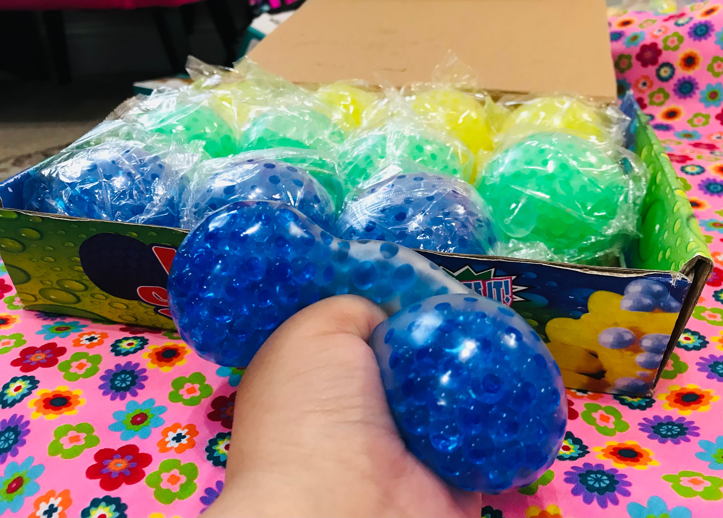 Orbeez stress balls 2 pack Etsy