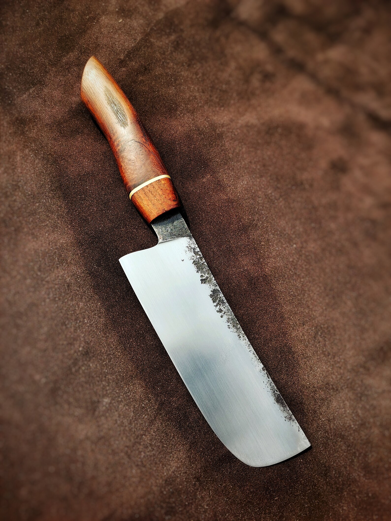 Nakiri knife Etsy