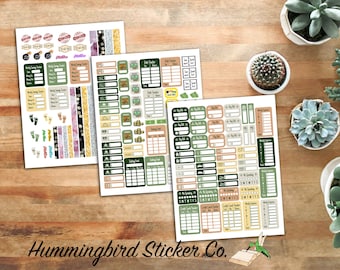 Budget Breakdown Planner Pack – Weekly Vertical Planner Kit - Erin Condren - Happy Planner – Digital Download - Silhouette Cut Files - Money