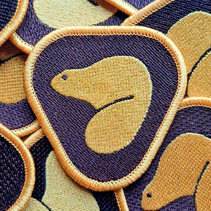 Écusson Broderie Tir Militaire Auvernier (NE) (Neu (gemäss Beschreibung