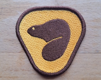 Retro Parks Canada Iron on Patch for Backpack, Jacket or Vest