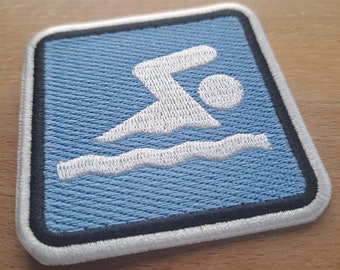 Patch thermocollant pour sac à dos, veste ou gilet