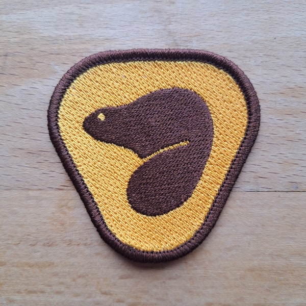 Retro Parks Canada Iron on Patch for Backpack, Jacket or Vest