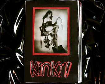 Kinky! Zine