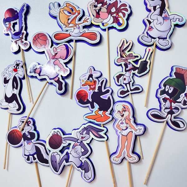 Space Jam Decorations Etsy