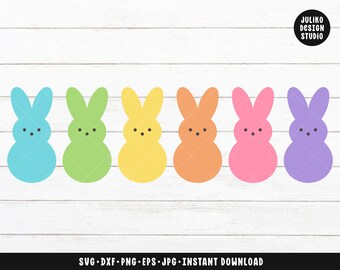 Download Easter Cricut Svg Etsy