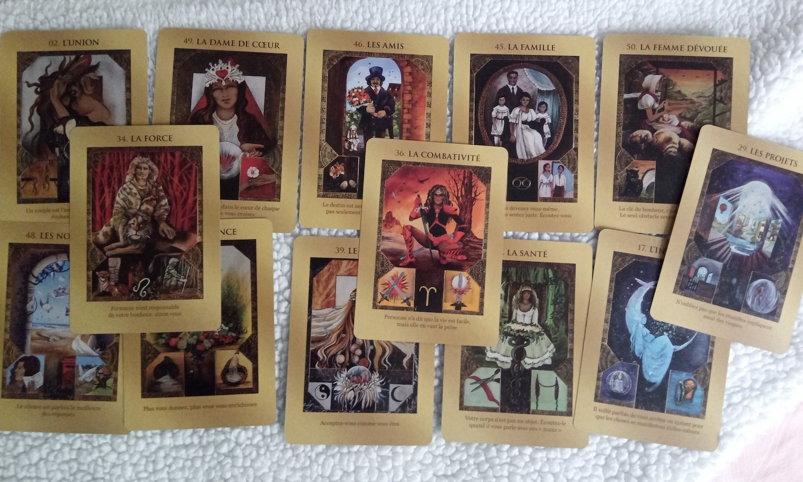 Tirage personnalisé de L'oracle de Gé ou Le jeu de votre Destin - Etsy ...