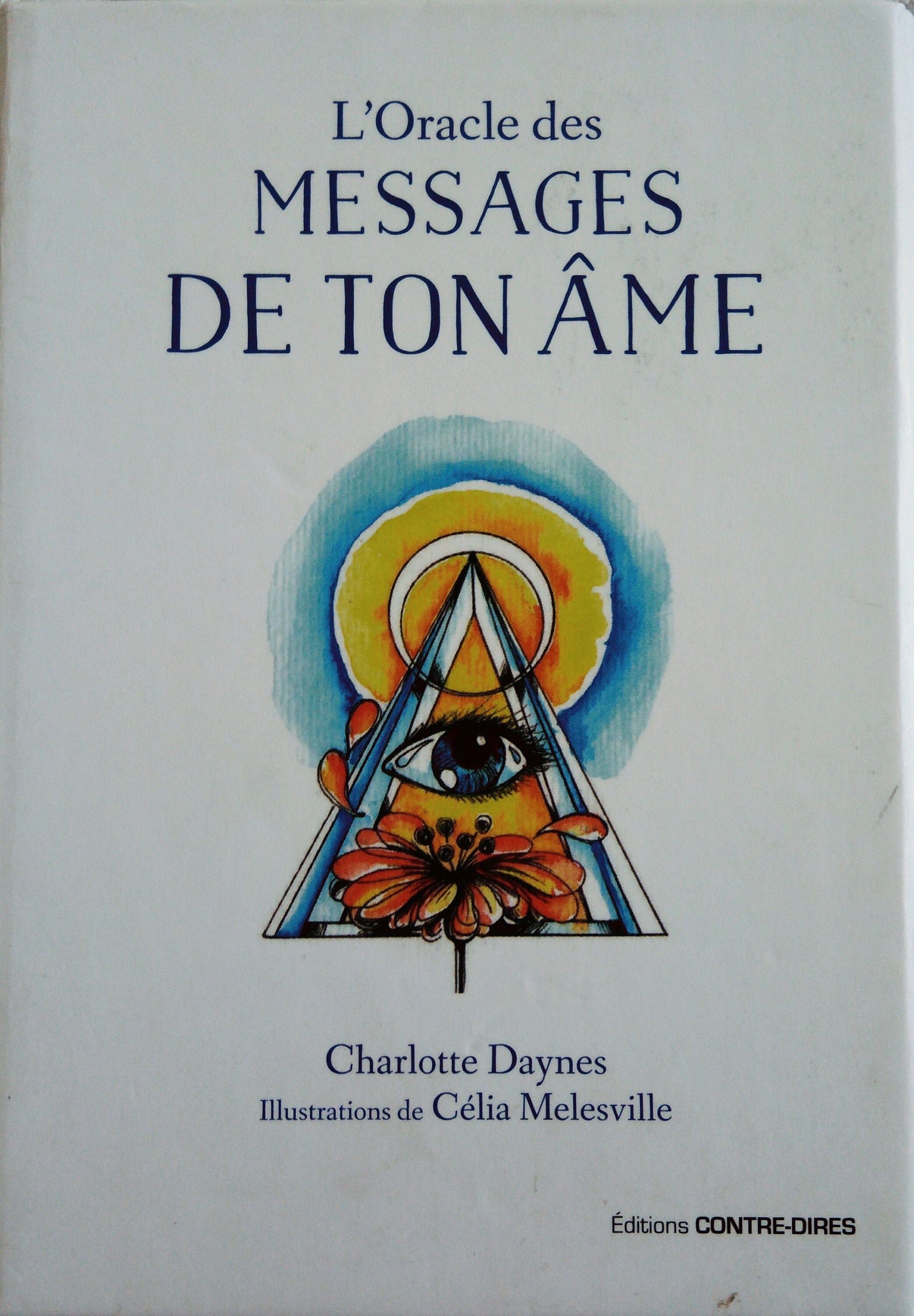 Oracle Des Messages De Ton Ame Oracle messages - Etsy France
