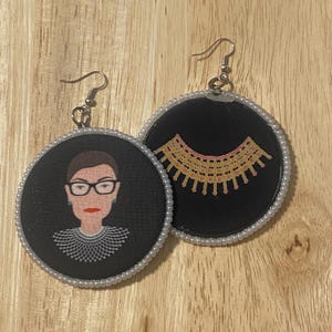 RBG Earrings