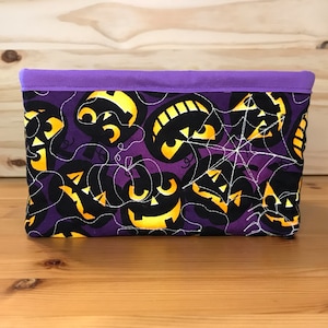 Jack O&#39;Lantern Halloween basket