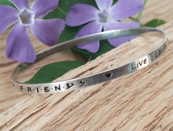 Vintage sterling silver friendship bracelets sale
