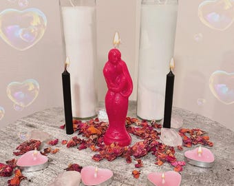 Kundenspezifisches Ritual zur Intentionseinstellung mit kundenspezifischer Video-Erklärung
