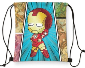 Drawstring Backpack