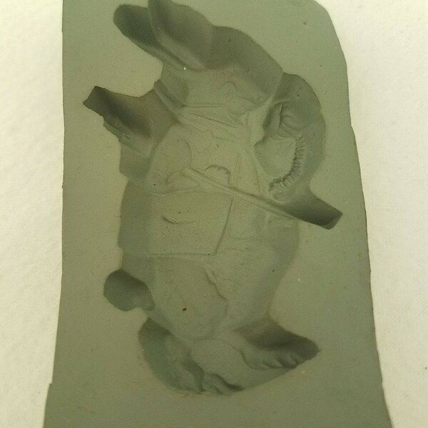 Rubber Cream Cheese Mint Mold Etsy