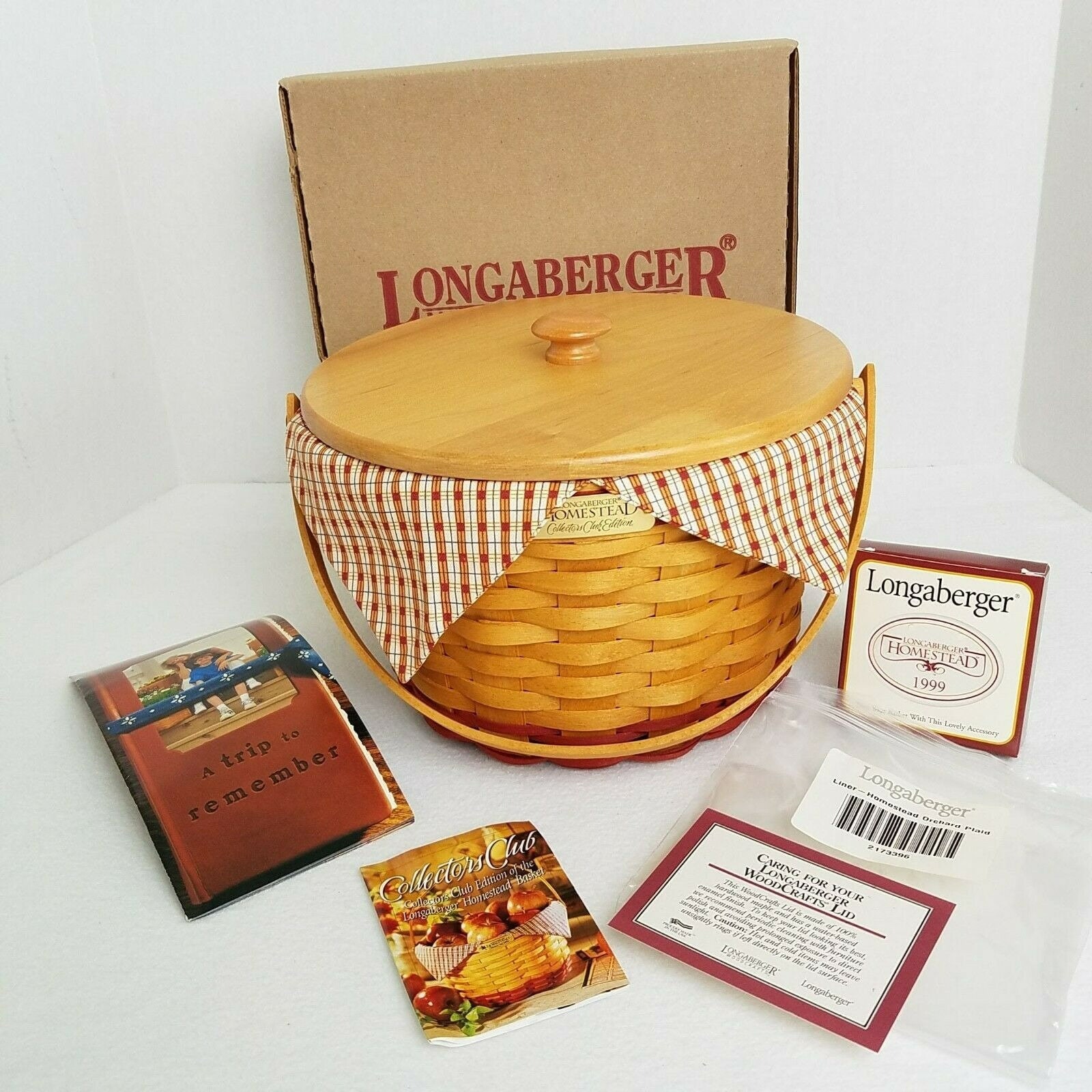 Longaberger Collectors
