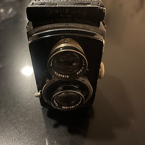 Original Baby Rolleiflex