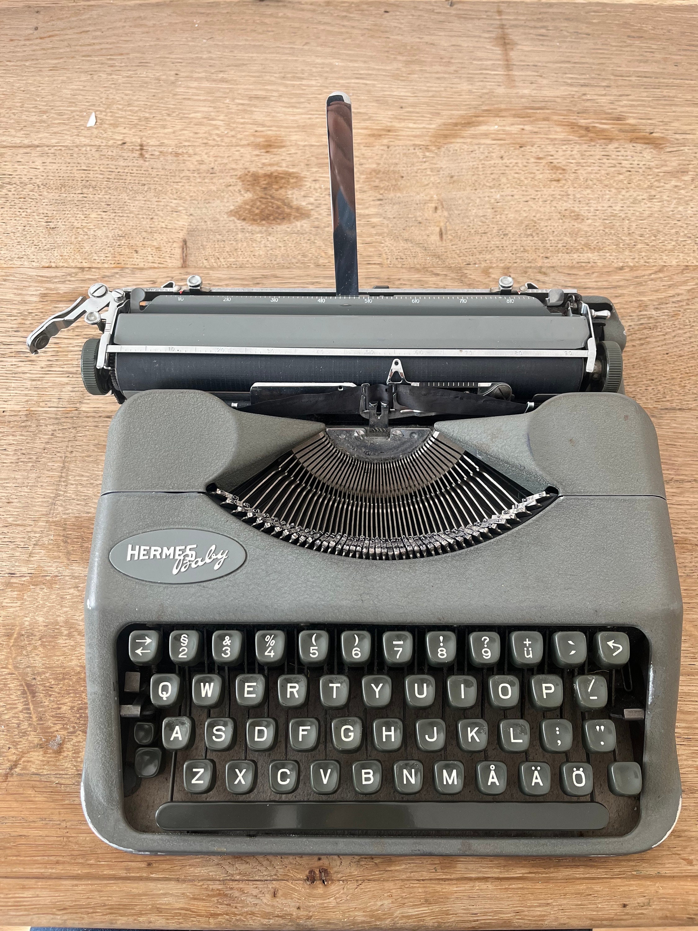 Hermes typewriter - Etsy 日本 Hermes typewriter - Etsy 日本