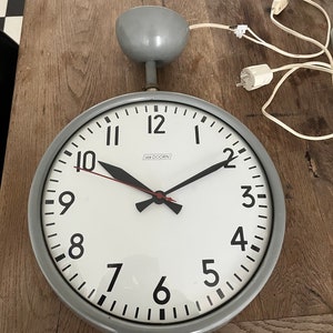 Van Doorn clock