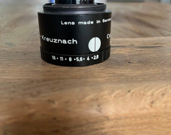 Schneider-kreuznach Reomar, 1:2.8/45mm, for M39 | Vintage