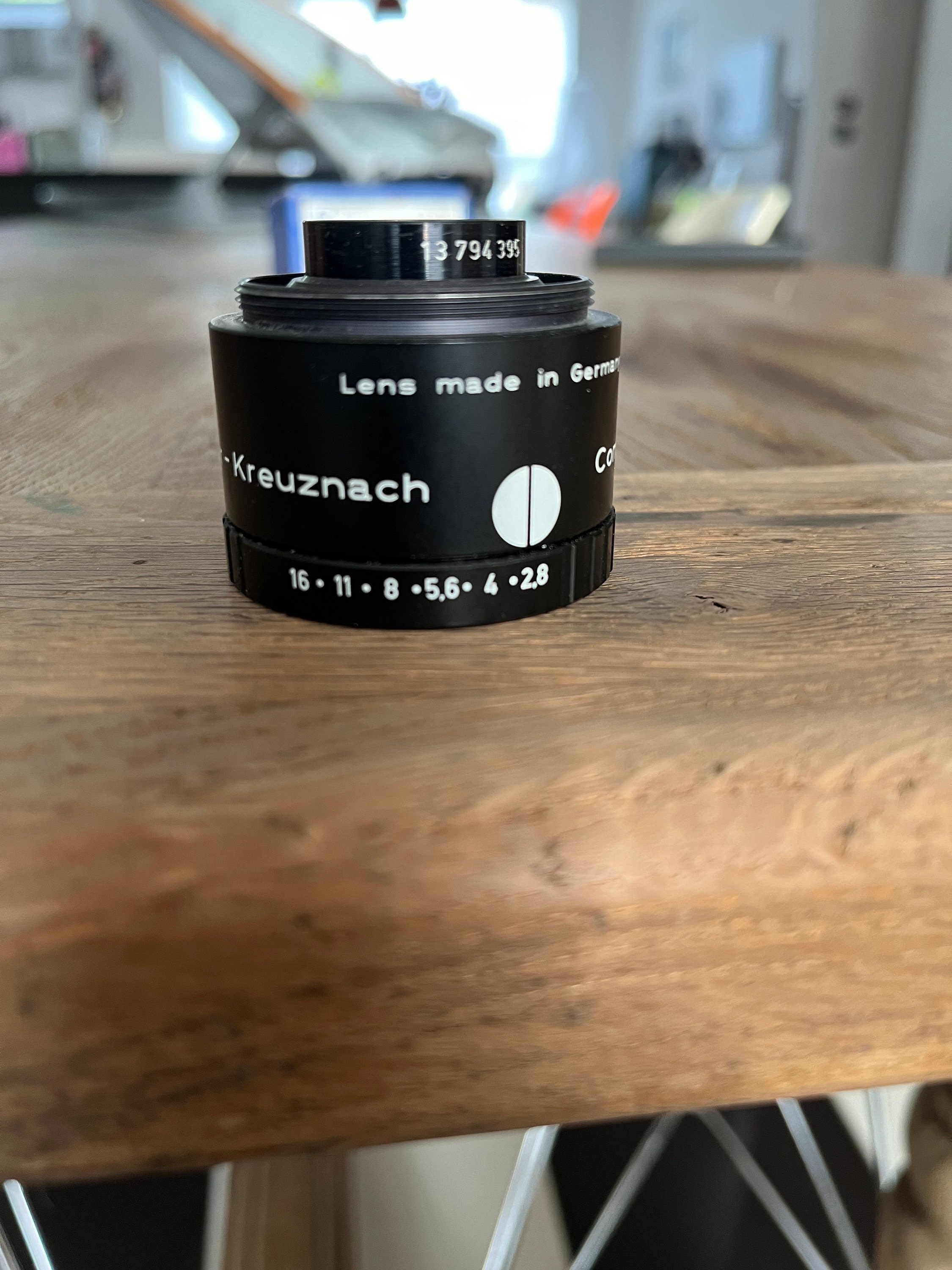 Schneider lens - Etsy 日本