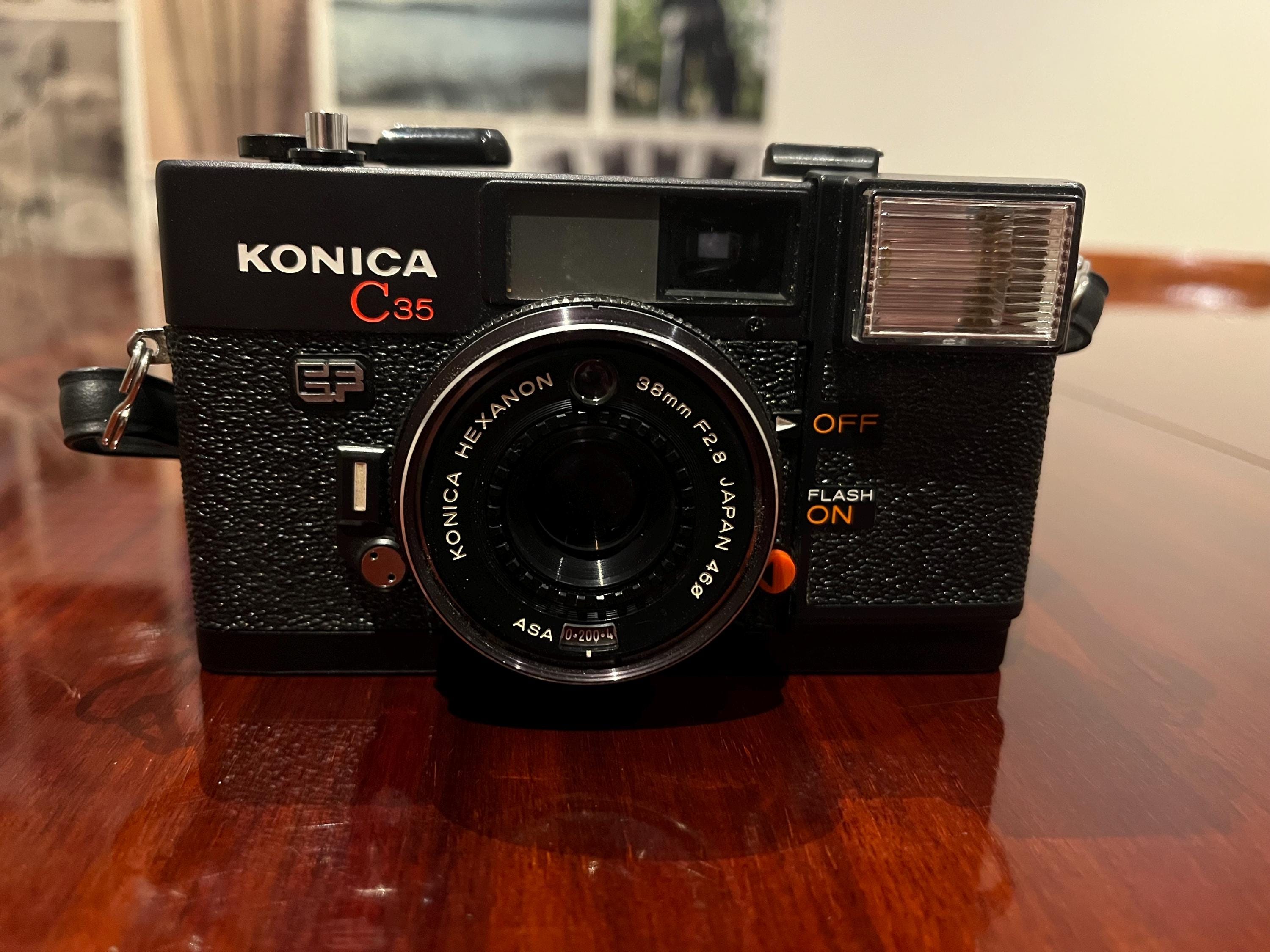 Konica C35 - Etsy Konica C35 - Etsy