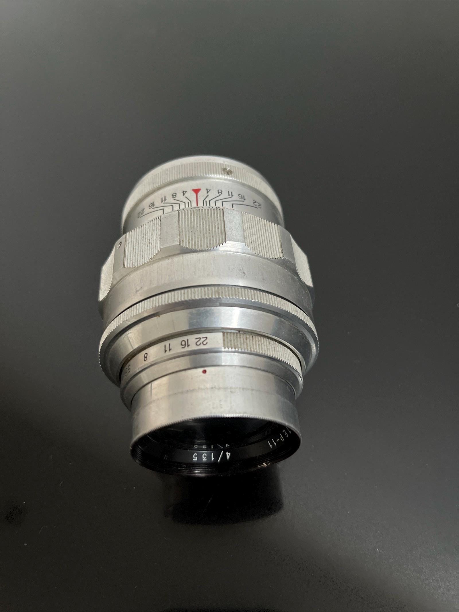 Jupiter 11 4/135 Lens. M42 - Etsy