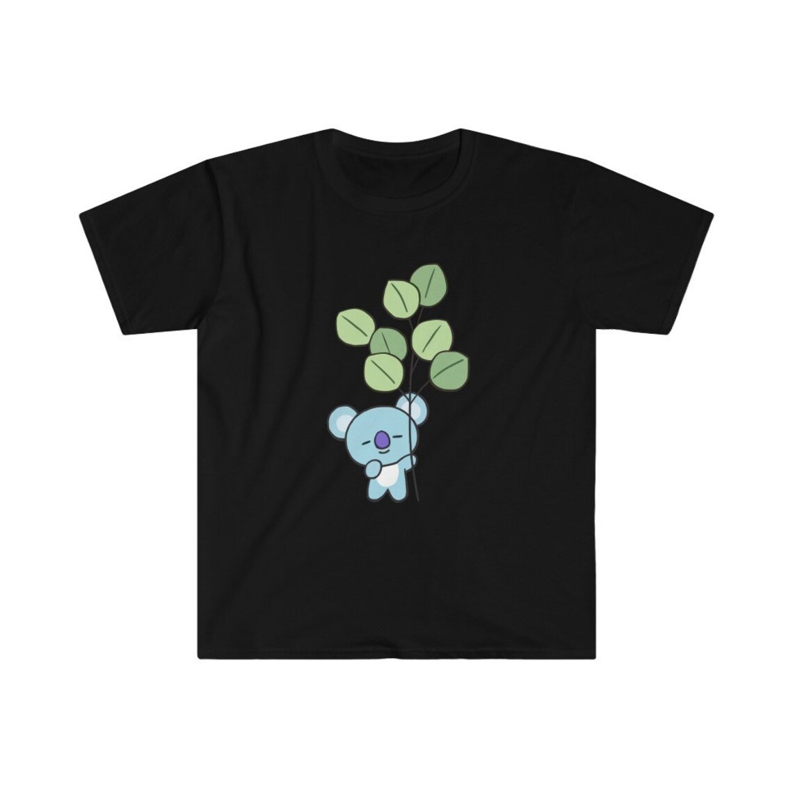 koya bt21 shirt