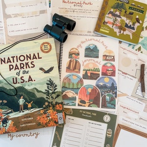 My National Park Journal