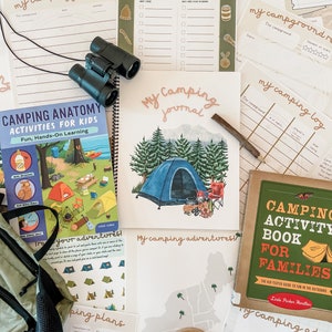 My Camping Journal