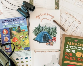 My Camping Journal
