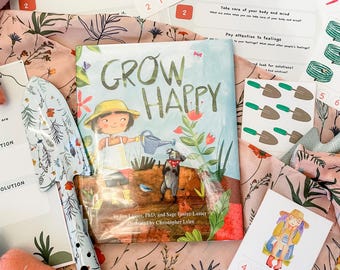 Grow Happy Gardening Unit