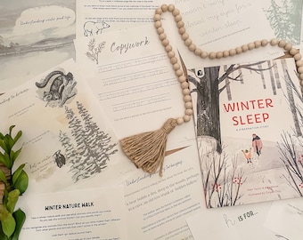 Winter Sleep book companion guide