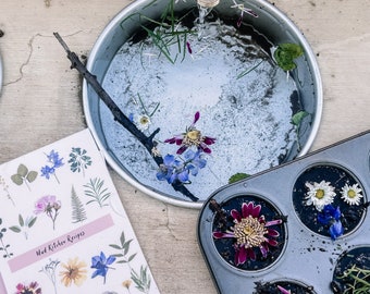 Mud kitchen recipes
