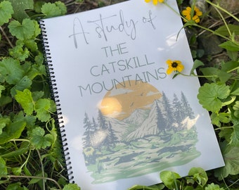 A Study of the Catskill Mountains