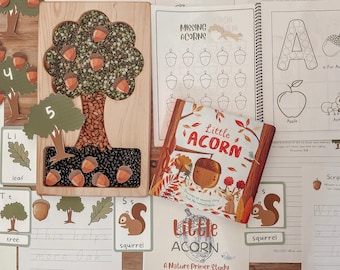 Little Acorn Nature Primer