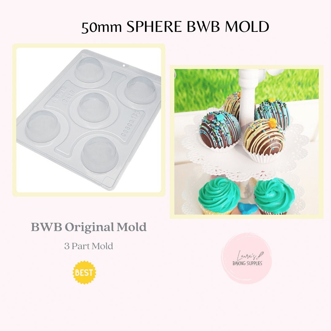 Fimary 3 Sizes Heart Silicone Molds for Chocolate Bombs, Diamond Heart  Shaped Cake Mold, Heart Candy Molds Silicone Mini (Large Medium Small Set)