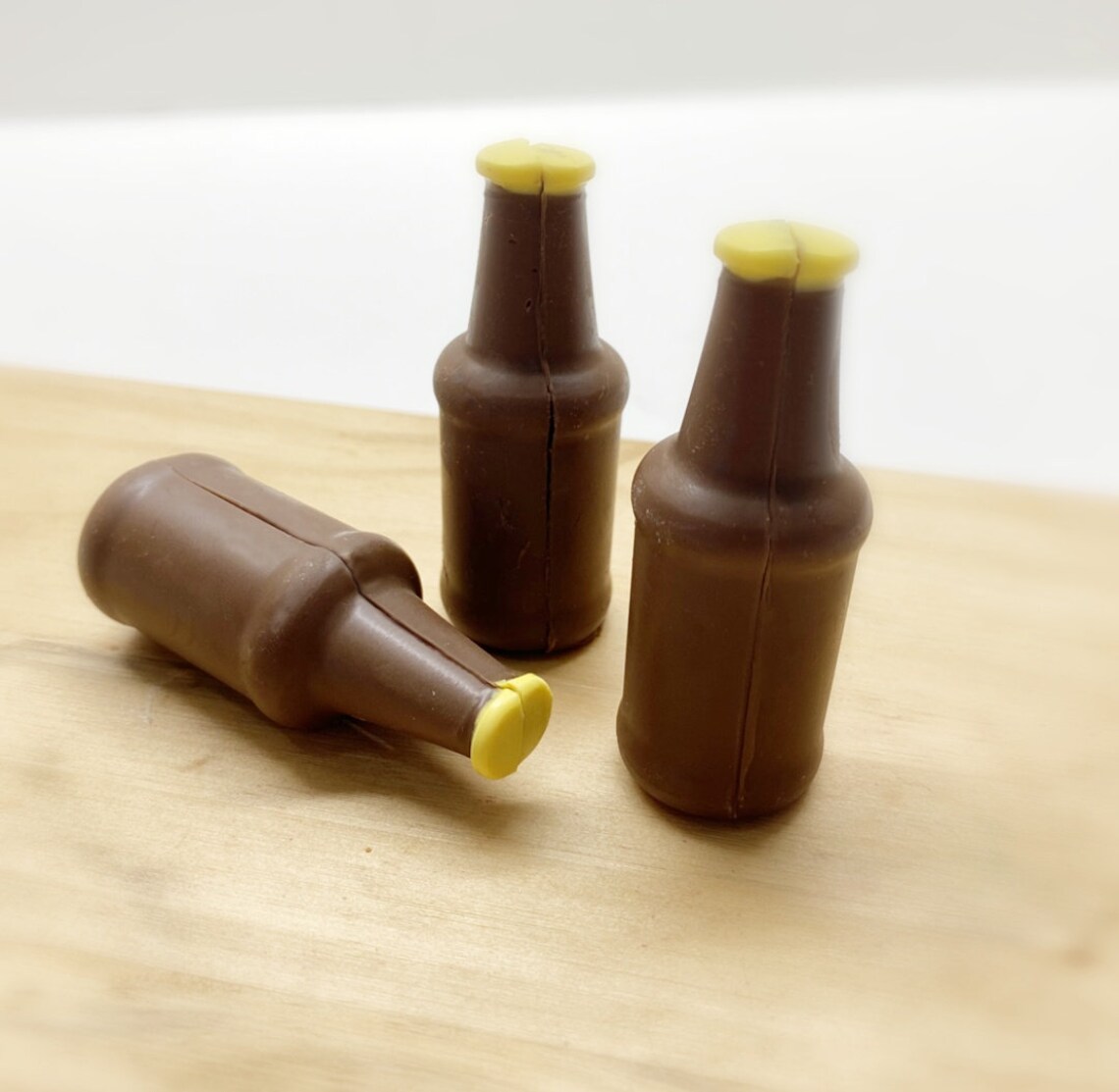 Liquor Bottle Chocolate Mold // BWB Original Mold // Mini Etsy