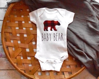 Baby Bear Etsy