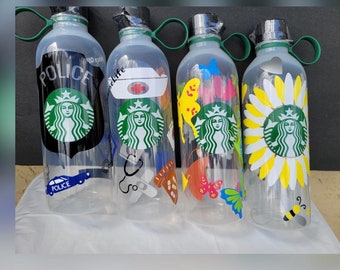 Download Starbucks Bottle Etsy
