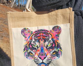 Bolsa de la Biblia, bolso personalizado