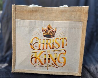Bible Bag, Custom tote