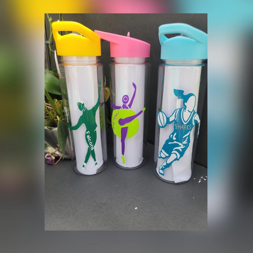 Reusable Water Bottle Personalized Water Bottle Gift Idea Etsy UK