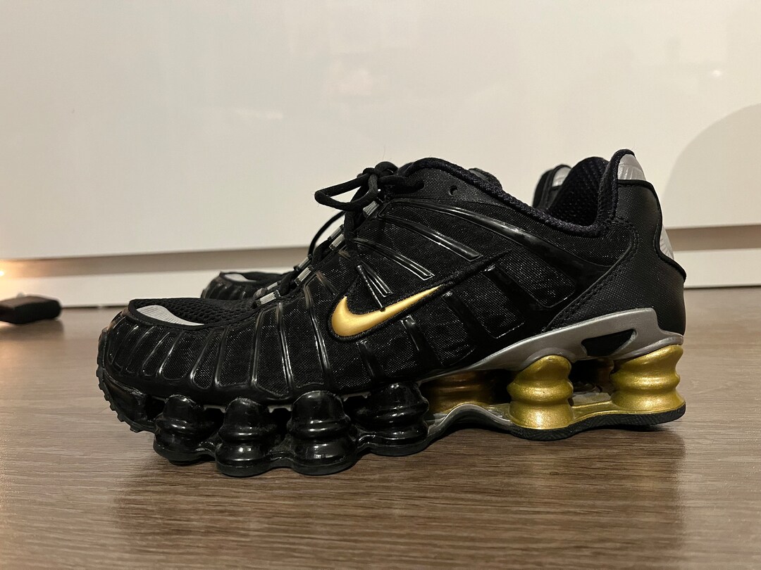shox nike neymar