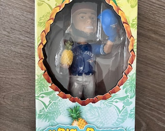 MLB Toronto Blue Jays Lourdes Gurriel Jr Pina Power Baseball Bobble Head BNIB Free Ship