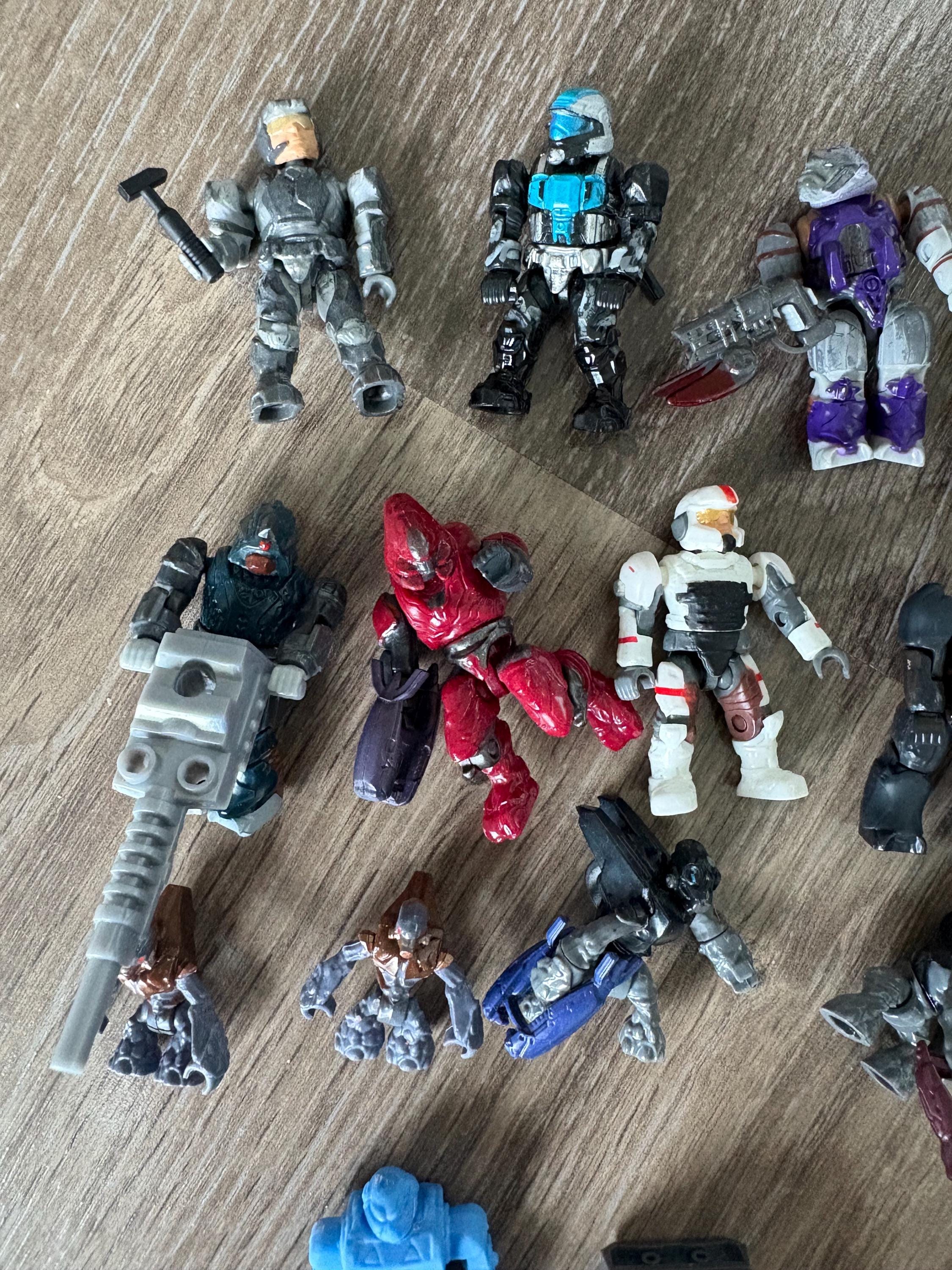 Halo Mega Bloks Odst Canada