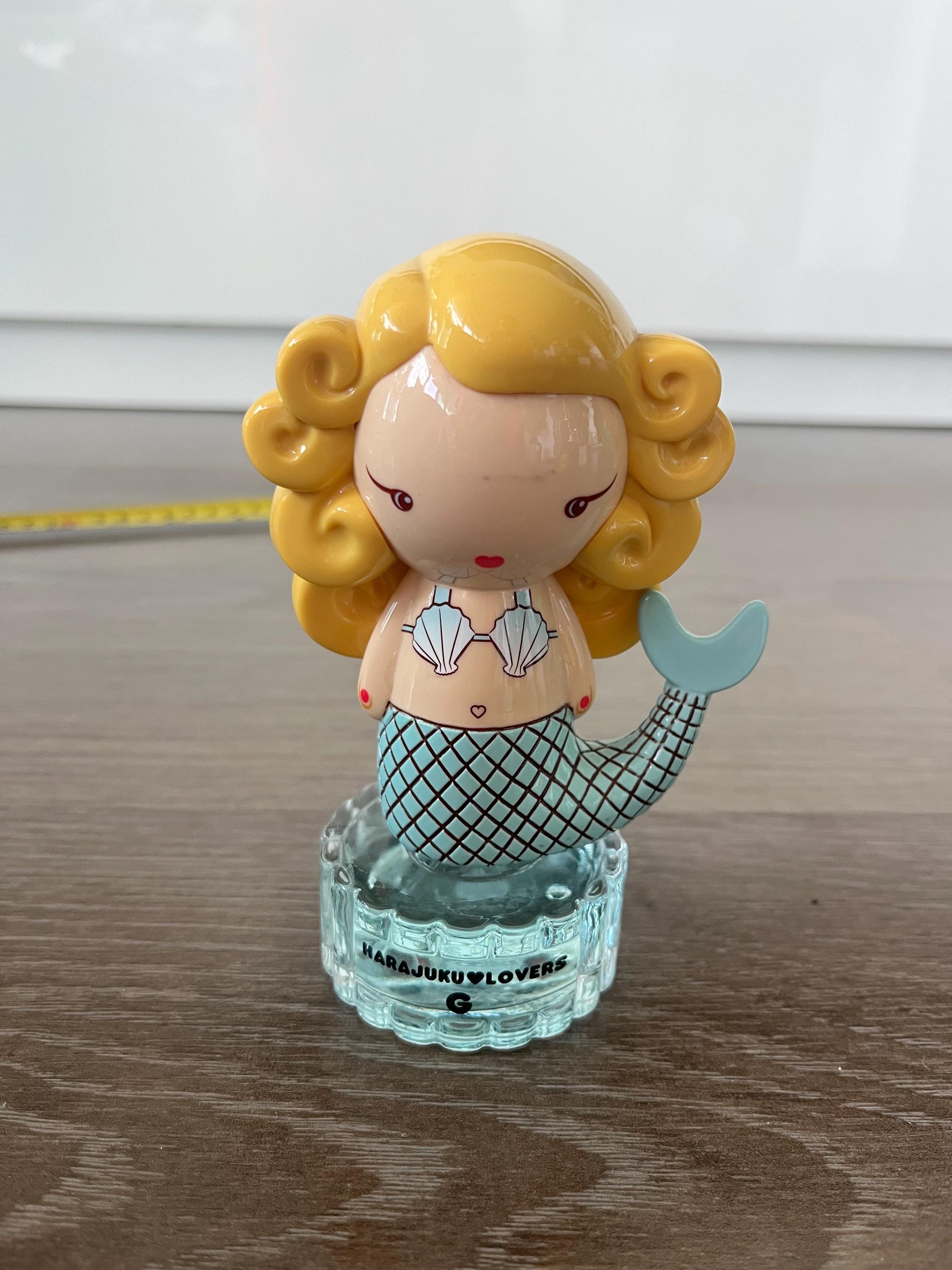 Limited Edition Harajuku Lovers G by the Sea Perfume Gwen Stefani